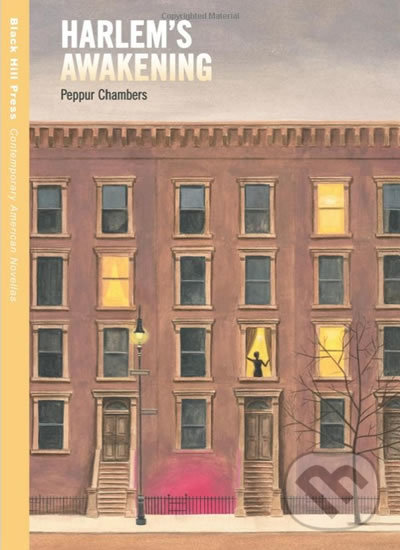 Levně Harlem's Awakening - Peppur Chambers - kniha z kategorie Beletria