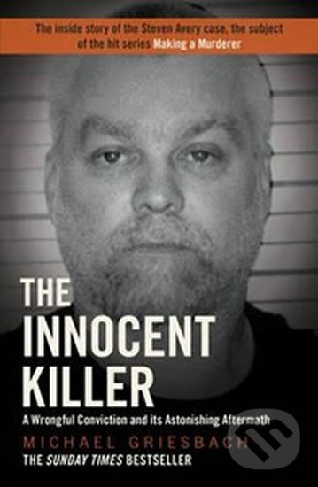 Kniha: The Innocent Killer (Michael Griesbach). Cornerstone, 2016