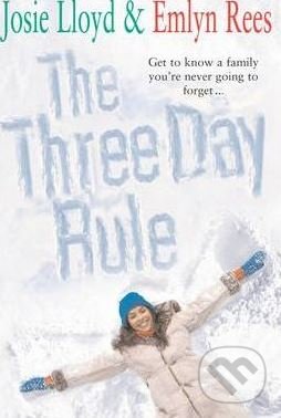 Levně The Three Day Rule - Emlyn Rees, Josie Lloyd - kniha z kategorie Beletria