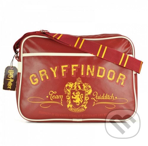Retro taška na rameno Harry Potter: Gryffindor, Harry Potter, 2019
