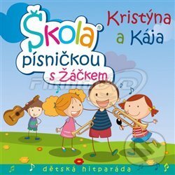 Levně Kristýna Peterková: Škola písničkou s Žáčkem - Kristýna Peterková