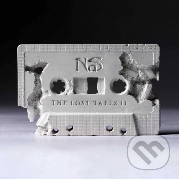 Levně Nas: The Lost Tapes 2 LP - Nas