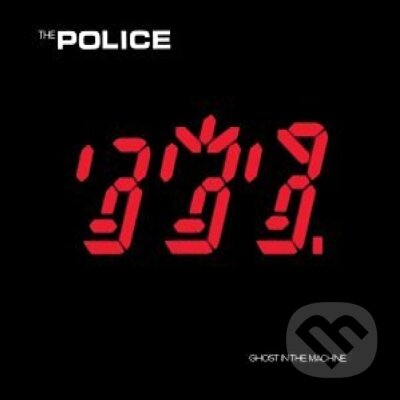 Levně The Police: Ghost In The Machine LP - The Police