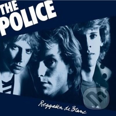 The Police: Reggatta De Blanc LP - The Police, Hudobné albumy, 2019