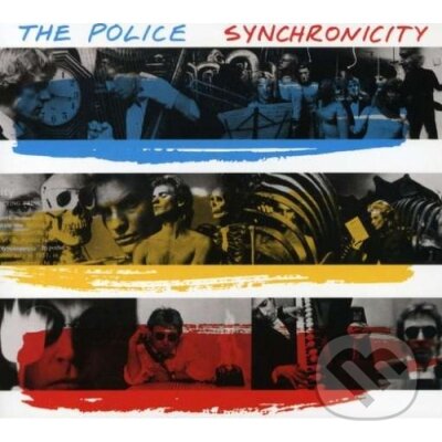 Levně The Police: Synchronicity LP - The Police