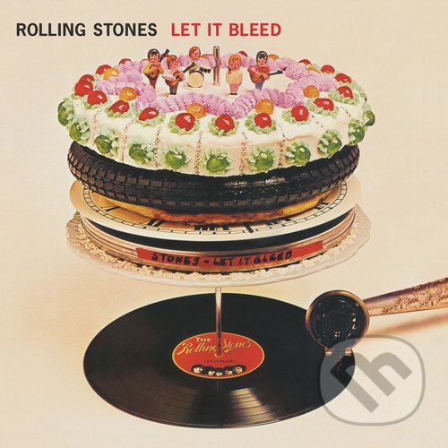 Rolling Stones: Let It Bleed LP - Rolling Stones, Hudobné albumy, 2019