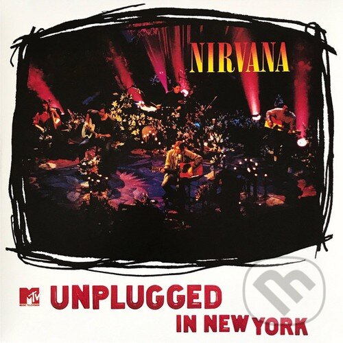 Levně Nirvana: Unplugged In New York LP (2 LP) - Nirvana