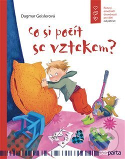 Kniha: Co si počít se vztekem? (Dagmar Geislerová). Pasparta, 2019