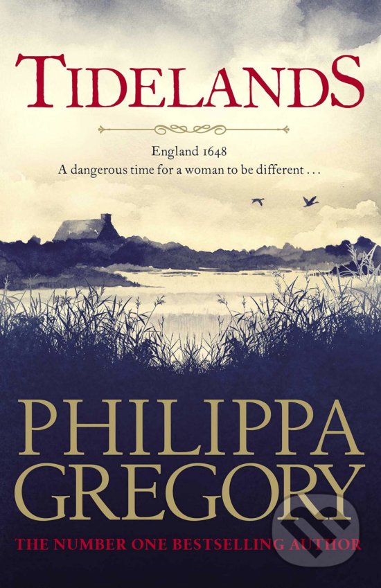 Tidelands - Philippa Gregory, Simon & Schuster, 2019