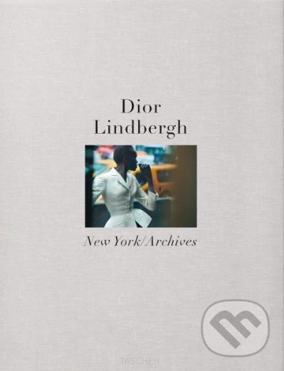 Levně Dior - Peter Lindbergh - kniha z kategorie Móda