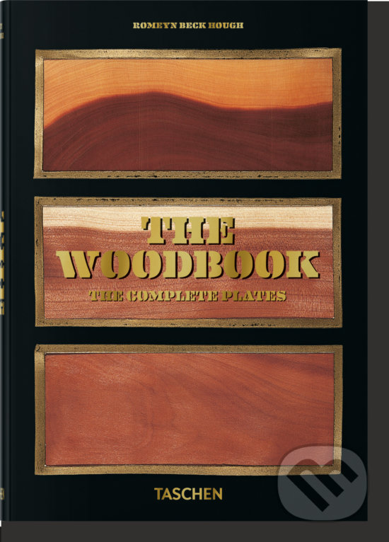 The Woodbook koupíte na Martinus.cz