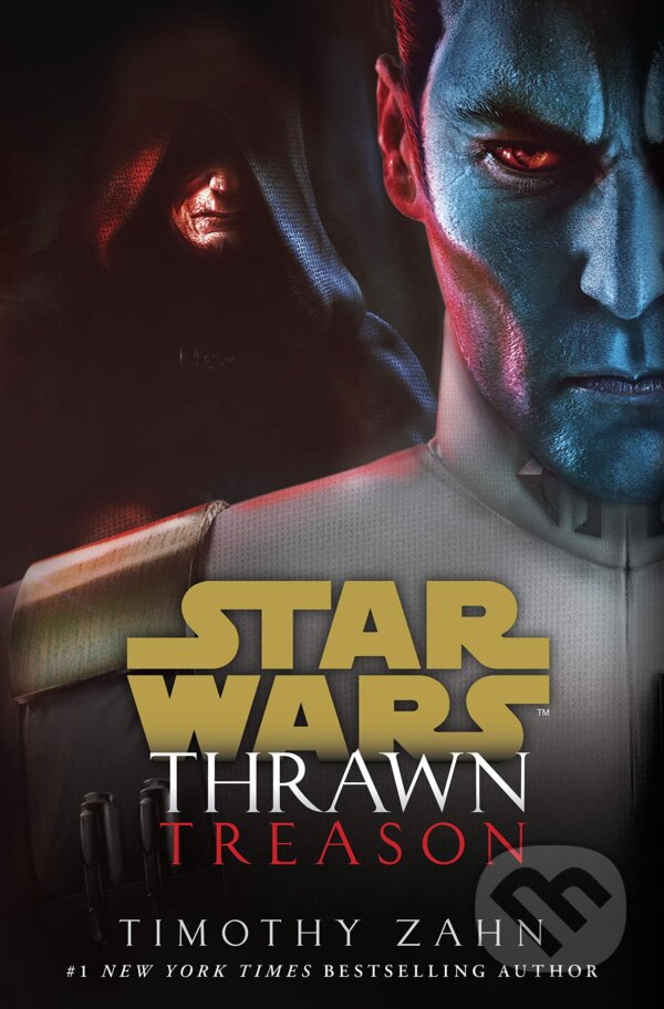 Star Wars: Thrawn - Timothy Zahn, Folio, 2019