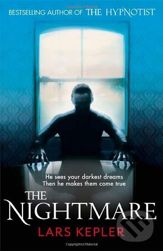 Kniha: The Nightmare (Lars Kepler). HarperCollins, 2002