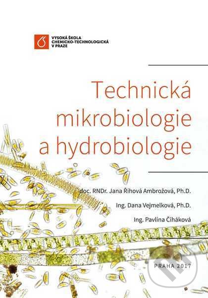 Kniha Technická mikrobiologie a hydrobiologie