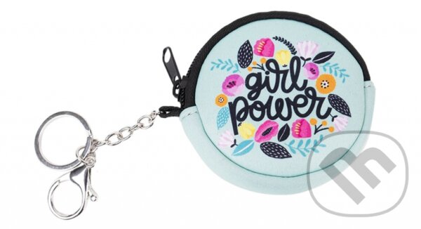 Peněženka Baagl Girl power, Presco Group, 2019