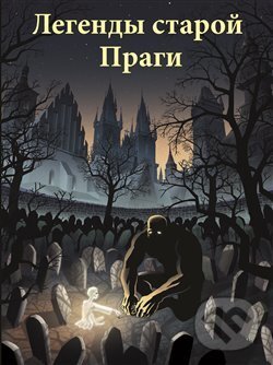 Levně Legendy staré Prahy (Ruská verze) - Marek Berger, Ondřej Žatečka - film z kategorie Dokumenty