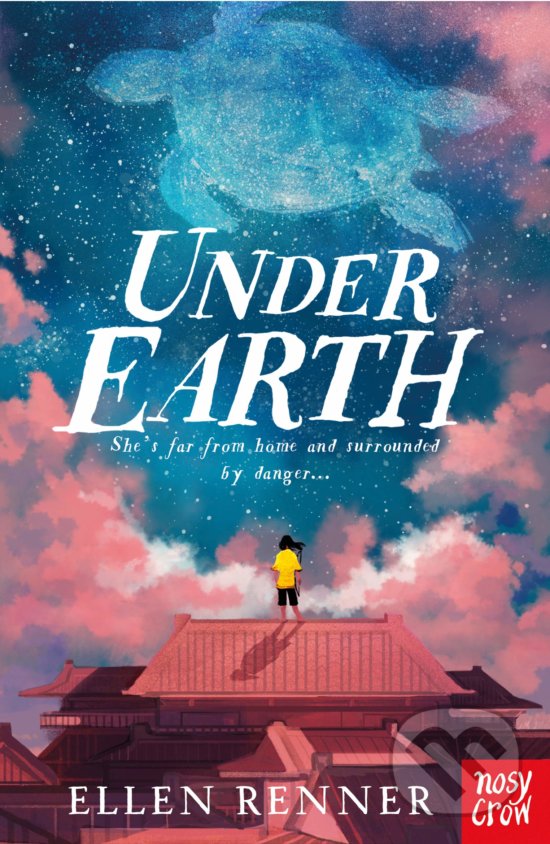 Levně Under Earth - Ellen Renner - kniha z kategorie Fantasy