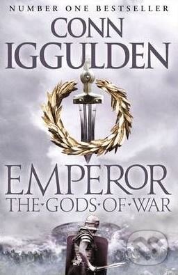 Levně The Gods of War - Conn Iggulden - kniha z kategorie Beletria