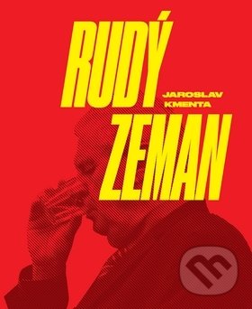 Levně Rudý Zeman - Jaroslav Kmenta - kniha z kategorie Beletria