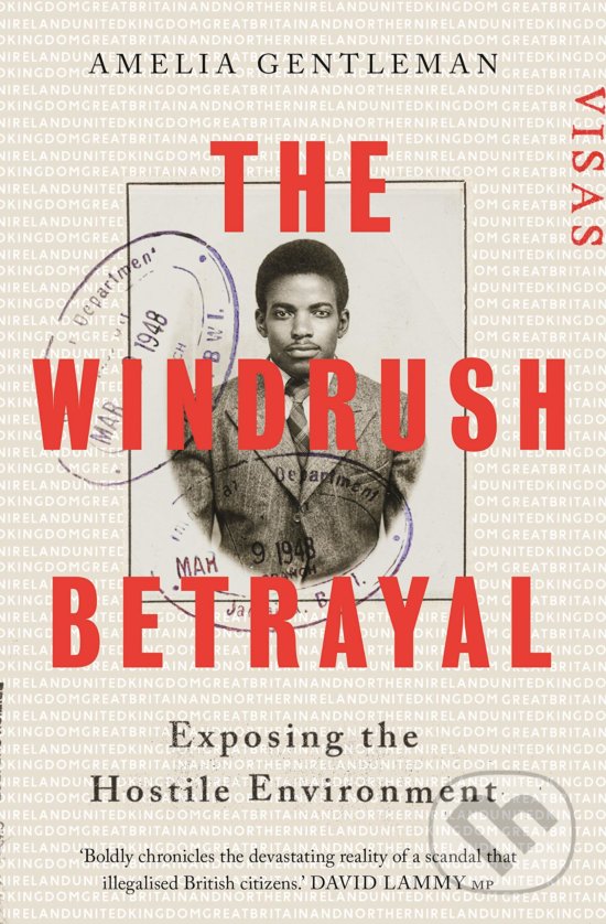 Kniha The Windrush Betrayal