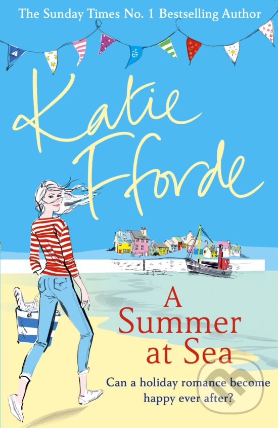 Levně A Summer at Sea - Katie Fforde - kniha z kategorie Beletria