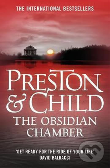 Levně The Obsidian Chamber - Lincoln Child, Douglas Preston - kniha z kategorie Detektívky