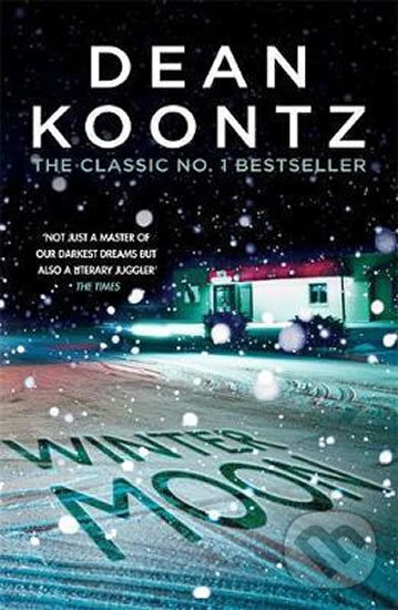 Winter Moon - Dean Koontz, Headline Book, 2016