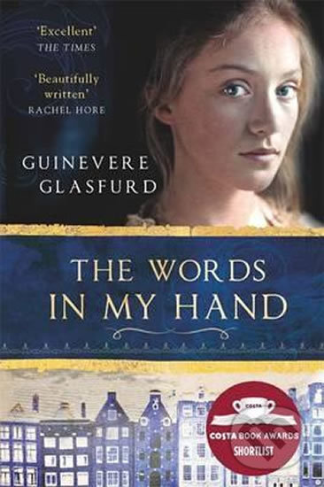 Kniha: The Words in My Hand (Guinevere Glasfurd). Hodder and Stoughton, 2017