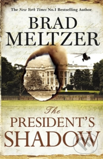 Levně The President's Shadow - Brad Meltzer - kniha z kategorie Thrillery