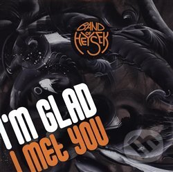 Levně Band of Heysek: I'm Glad I Met You LP - Band of Heysek