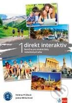 Levně Direkt interaktiv 1 (A1-A2) – Intensivtrainer - kniha z kategorie Jazykové učebnice a slovníky