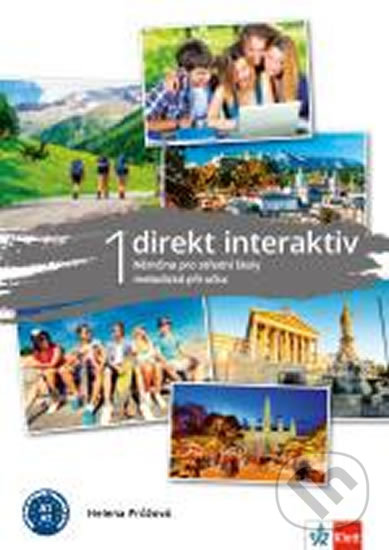 Levně Direkt interaktiv 1 (A1-A2) – Metodická příručka - kniha z kategorie Jazykové učebnice a slovníky