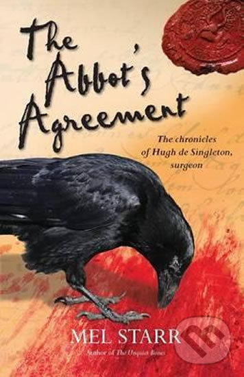 Levně The Abbot's Agreement - Mel Starr - kniha z kategorie Beletria