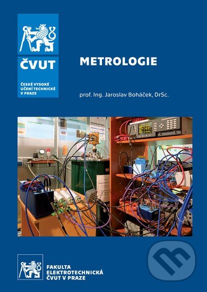 Levně Metrologie - Jaroslav Boháček - kniha z kategorie Vysoké školy