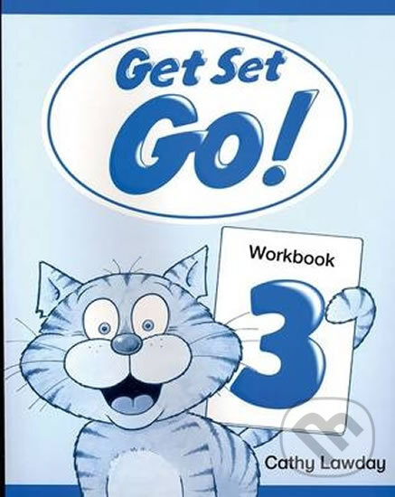 Kniha: Get Set Go! 3 - Workbook (Cathy Lawday)