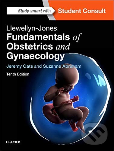 Levně Llewellyn-Jones Fundamentals of Obstetrics and Gynaecology - kniha z kategorie Gynekológia
