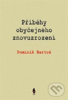 Kniha Příběhy obyčejného znovuzrození