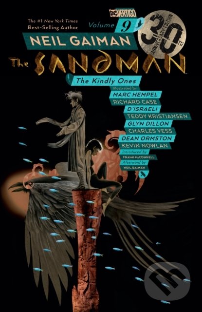Levně The Kindly Ones (30th Anniversary Edition) - Neil Gaiman - kniha z kategorie Komiksy