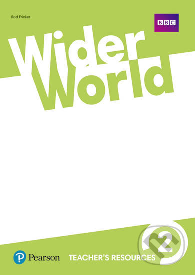 Levně Wider World 2 - Teacher's Resource Book - Rod Fricker - kniha z kategorie Jazykové učebnice a slovníky