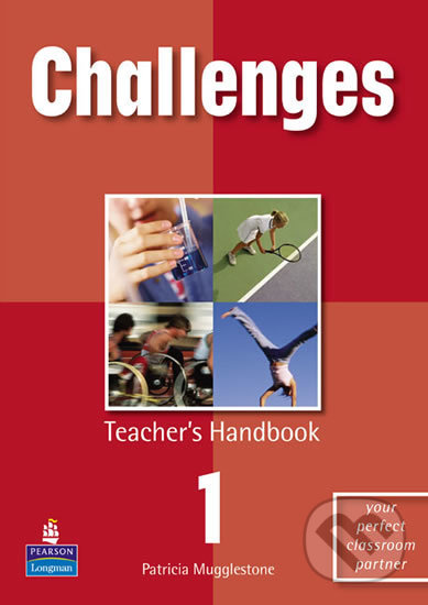 Levně Challenges 1: Teacher's Handbook - Patricia Mugglestone - kniha z kategorie Jazykové učebnice a slovníky