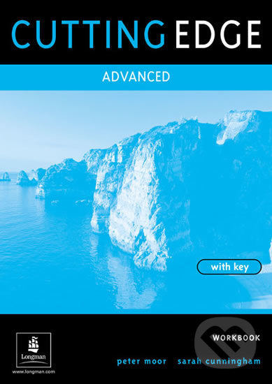 Levně New Cutting Edge - Advanced - Workbook w/ key - Sarah Cunningham - kniha z kategorie Jazykové učebnice a slovníky