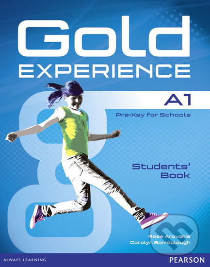 Levně Gold Experience A1: Students' Book - Rosemary Aravanis - kniha z kategorie Jazykové učebnice a slovníky