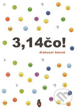 Levně 3,14čo (Diskusní básně) - Michal Šanda - kniha z kategorie Poézia