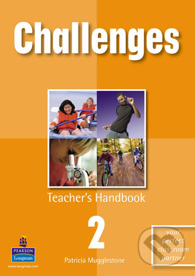 Levně Challenges 2: Teacher's Handbook - Patricia Mugglestone - kniha z kategorie Jazykové učebnice a slovníky