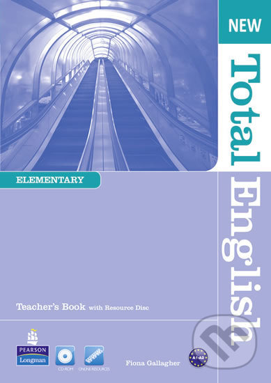 New Total English - Elementary - Teacher&#039;s Book - Fiona Gallagher, Pearson, 2011