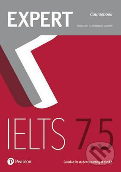 Levně Expert IELTS 7.5 - Students' Book (With Online Audio) - kniha z kategorie Jazykové učebnice a slovníky