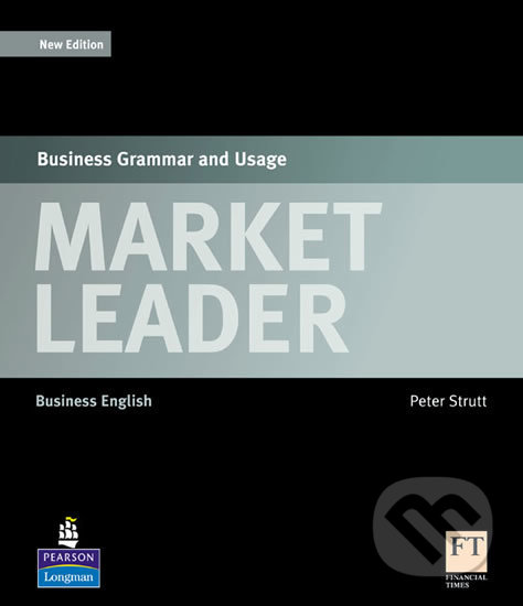Levně Market Leader: Business Grammar and Usage (New Edition) - kniha z kategorie Jazykové učebnice a slovníky
