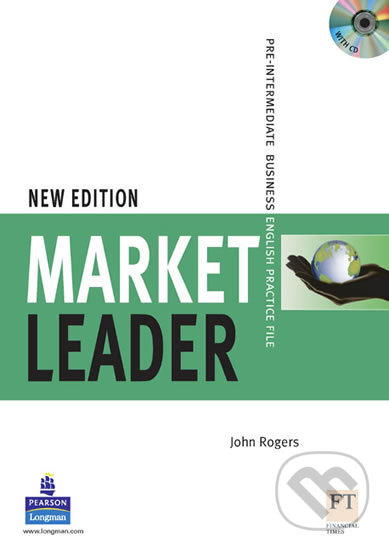Levně Market Leader - Pre-Intermediate - Practice File (New Edition) - kniha z kategorie Jazykové učebnice a slovníky