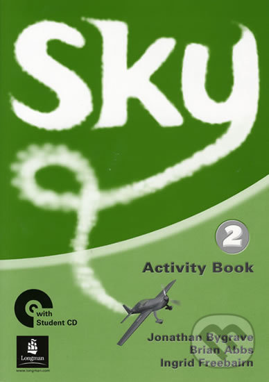Levně Sky 2: Activity Book - Ingrid Freebairn, Jonathan Bygrave, Brian Abbs - kniha z kategorie Jazykové učebnice a slovníky