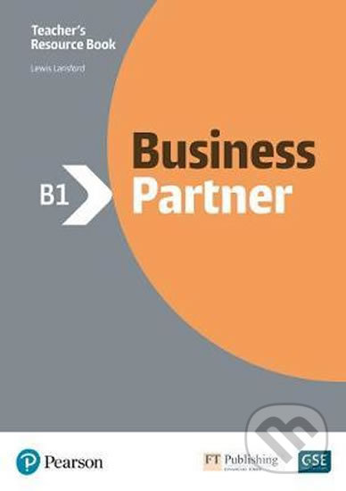 Business Partner B1: Teacher&#039;s Book - Irene Barrall, Pearson, 2018